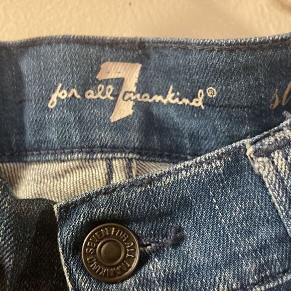 7 For All Mankind Jeans - Picture 5 of 14
